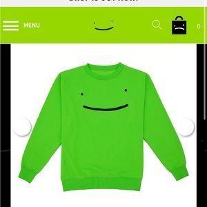 Dream smile sweater